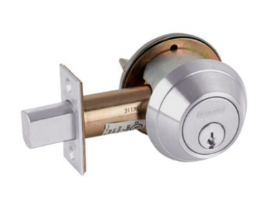 Schlage B661P-626 One-Way Deadbolt