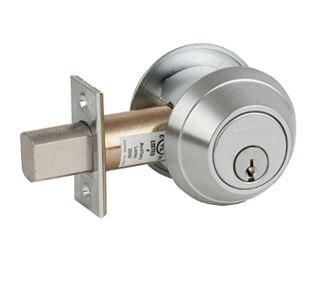 Schlage B664P-626 Cylinder Deadbolt