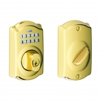 Schlage BE-Series BE365 CAM 505 Single Cylinder