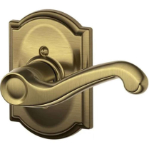 Schlage F-Series F170 FLA 609 CAM RH w/ Camelot Rosette