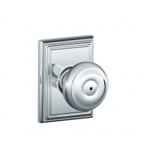 Schlage F40-GEO-625-ADD Privacy Lock