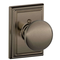 Schlage F-Series F40 PLY 620 ADD w/ Addison Rosette