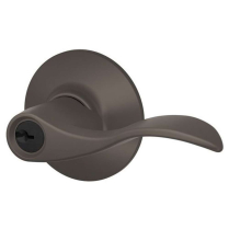 F51 ACC 613 ACCENT 16-086 OIL RUBBED BRONZE KEYED ENTRY