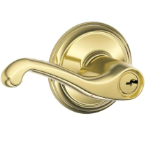 Schlage F-Series F51A FLA 505 CAM w/ Camelot Rosette