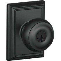 Schlage F-Series F51A GEO 622 CEN w/ Century Rosette