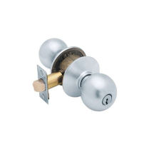 Schlage F-Series F51A ORB 626 w/ Georgian Rosette