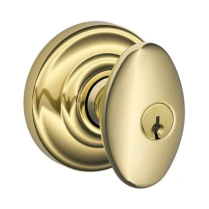 Schlage F-Series F51A SIE 605 AND w/ Andover Rosette