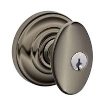 Schlage F-Series F51A SIE 620 AND w/ Andover Rosette