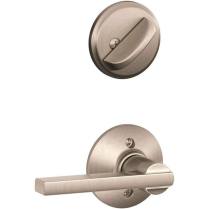 Schlage F59 LAT 619 Latitude 12-322 Interior Pack Lever