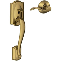 Schlage FE-Series FE285 CAM 609 ACC RH Accent Lever