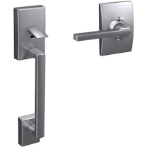 Schlage FE-Series FE285 CEN 626 LAT Latitude Lever