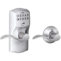 Schlage FE-Series FE575 CAM 626 ACC Auto-Lock