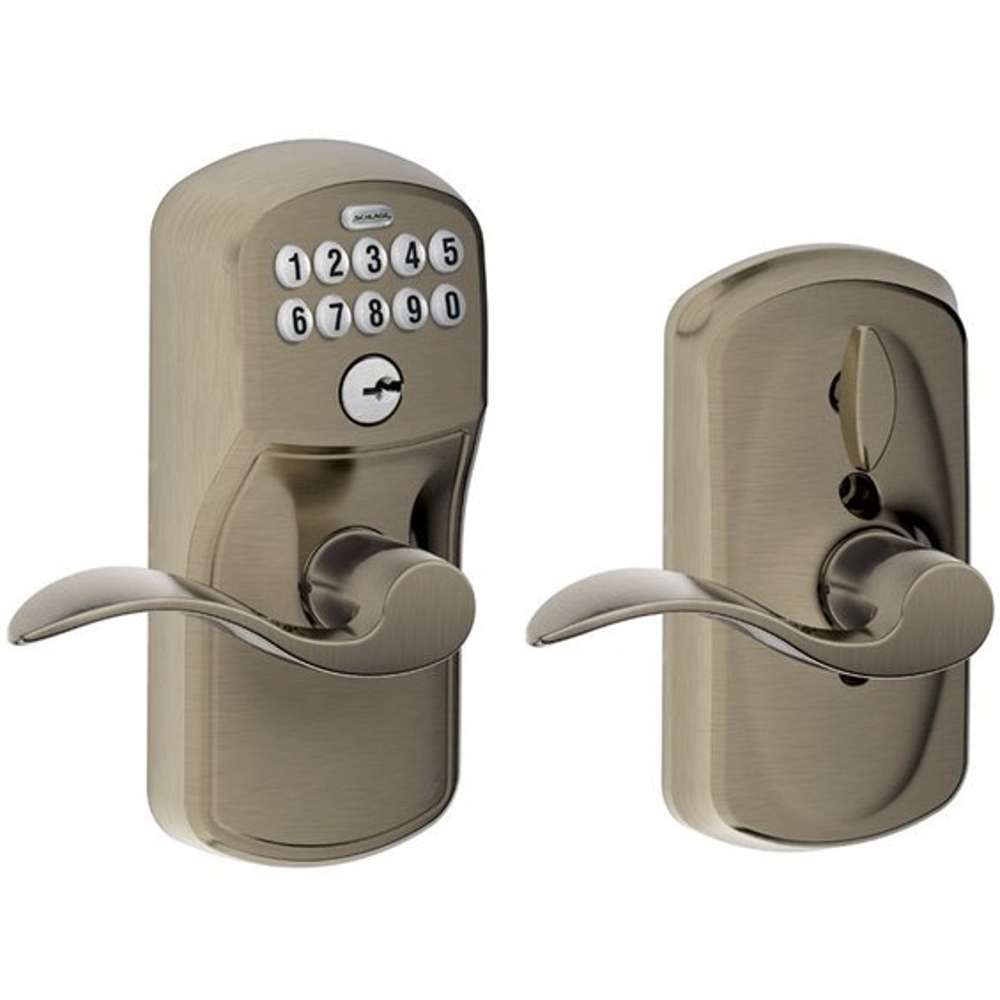 Schlage FE-Series FE595 PLY 620 ACC Flex-Lock