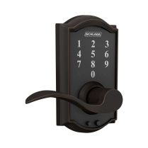 Schlage FE-Series FE695 CAM 716 ACC Entry Door Set