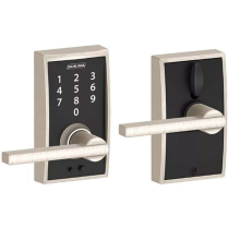 Schlage FE-Series FE695 CEN 619 LAT Entry Door Set