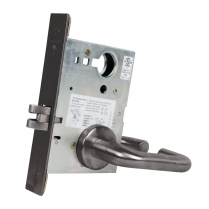 Schlage L9010-03A-613 Passage Mortise Lock