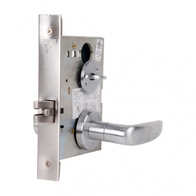 Schlage L9040-07A-626 Privacy Mortise Lock