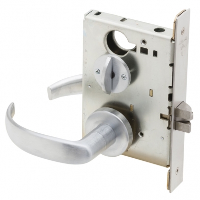 Schlage L9040-17A-626 Privacy Mortise Lock