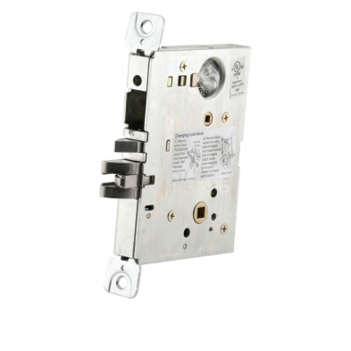 Schlage L9040B-RH-134 Privacy Mortise Lock, Lock Body Only,