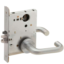 Schlage L9050L-03A-626 Office Mortise Lock