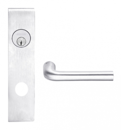 Schlage L9050P-02A-625 Office Mortise Lock