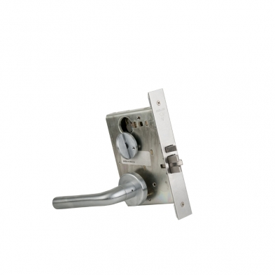 Schlage L9050P-02A-626 Office Mortise Lock