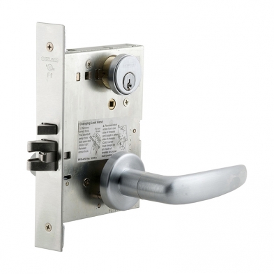  Schlage L9050P-07A-626 Office Mortise Lock