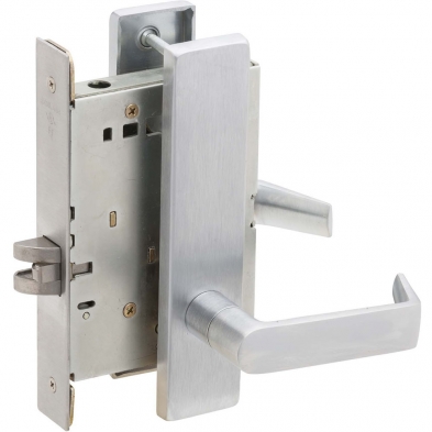 Schlage L9071L-06L-626 Classroom Security Mortise Lock