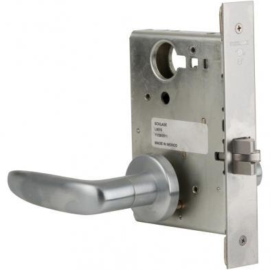 Schlage L9092ELL-07A-626 Electrified Mortise Lock