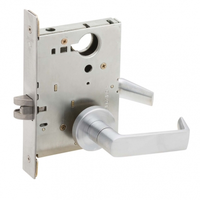 Schlage L9092EUL-06A-626 Electrified Mortise Lock