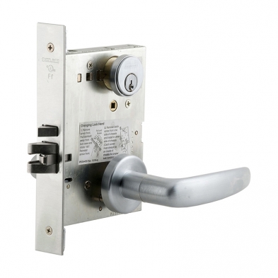 Schlage L9092EUP-07A-626 Electrified Mortise Lock