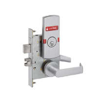 Schlage L9457626OSLOC Indctr Class Ddblt OutLocK P6 06 RH