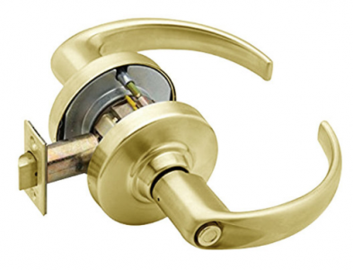 Schlage ND40S-SPA-606 Grade 1, Cylindrical Lock