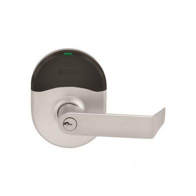 Schlage NDEB Wireless Cylindrical Lock Bluetooth