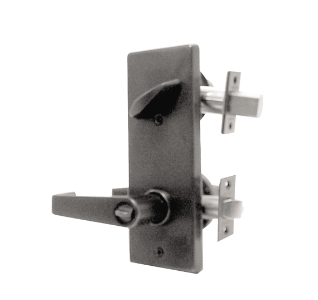 Schlage S251PD-SAT-613 Interconnected Entrance Lock