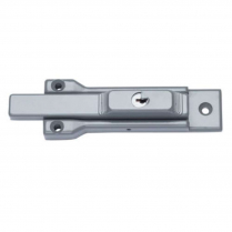 S&G 1883-001 Sliding Mechanical 4-Pin Deadbolt Lock KD