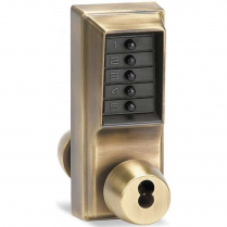 Kaba Access 1021B-05-41 Cylindrical Knob Lock