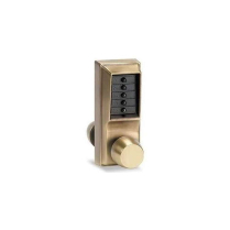 Kaba Simplex 1031-5-41 Pushbutton Lock w/Passage Function