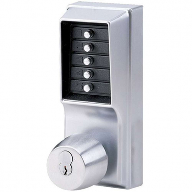 Kaba Access 1041S-26D-41 Cylindrical Knob Lock