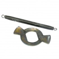 Kaba Access Outside Lever Return Spring Plate Kits