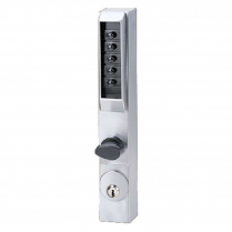 Kaba Access 3001-26D-41 Narrow Stile Lock with Thumbturn
