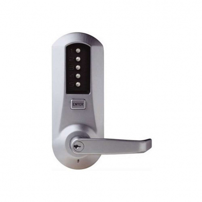 Kaba Access 5021MWL-26D-41 Cylindrical Lever Lock