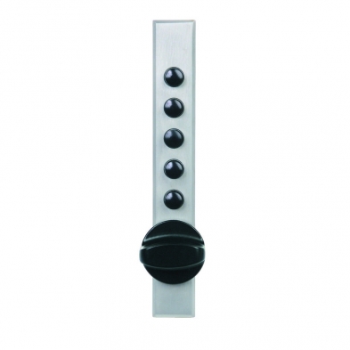 Kaba Access 9622C11-26D-41 Cabinet Lock, Wood Application