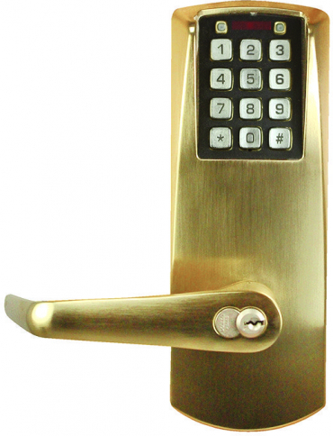 Kaba Access E2031XSLL-U13-41 E-Plex 2000 Cylindrical Lock