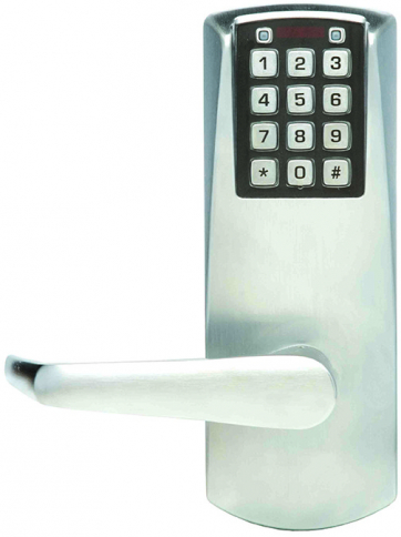 Kaba Access E2067XSLL-626-41 E-Plex 2000 Mortise Lock