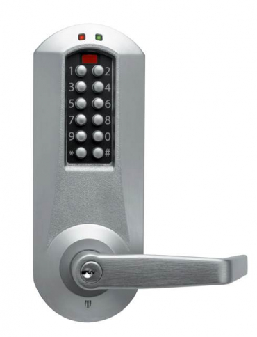 Kaba Access E5031MWL-626-41 E-Plex 5000 Cylindrical Lock