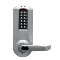 Kaba E-Plex Cylindrical Key in Lever for Schlage IC Core
