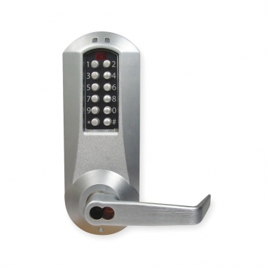 Kaba Access E5066BWL-626-41 E-Plex 5000 Mortise Lock