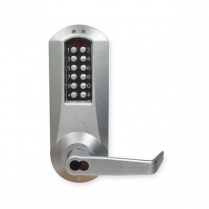 Kaba Access E5066CWL-626-41 E-Plex 5000 Mortise Lock