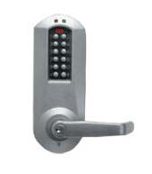  Kaba Access E5231XSWL-626-41 E-Plex 5200 Cylindrical Lock